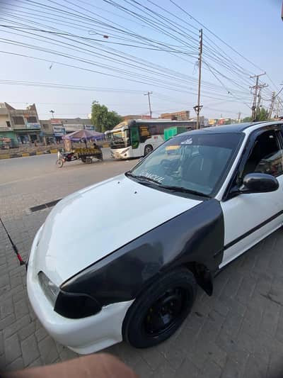 Honda Civic 1995