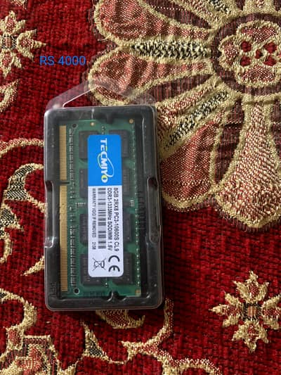 LAPTOP RAM AND HARD DISK
