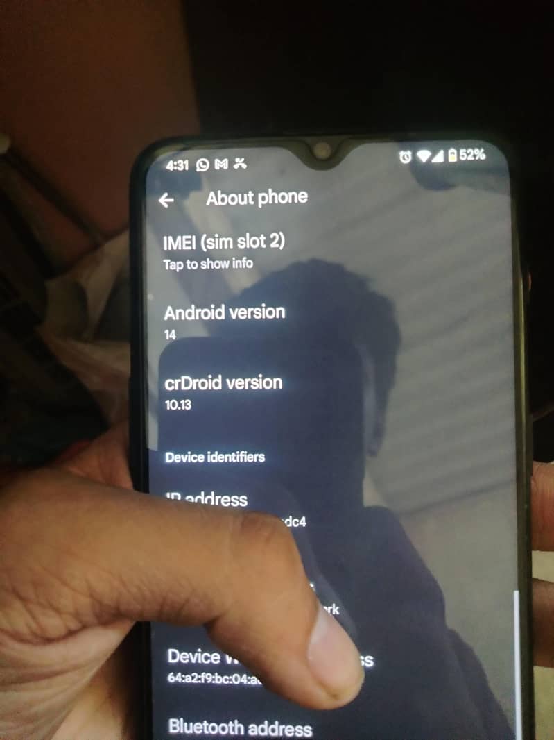 OnePlus 6T 2