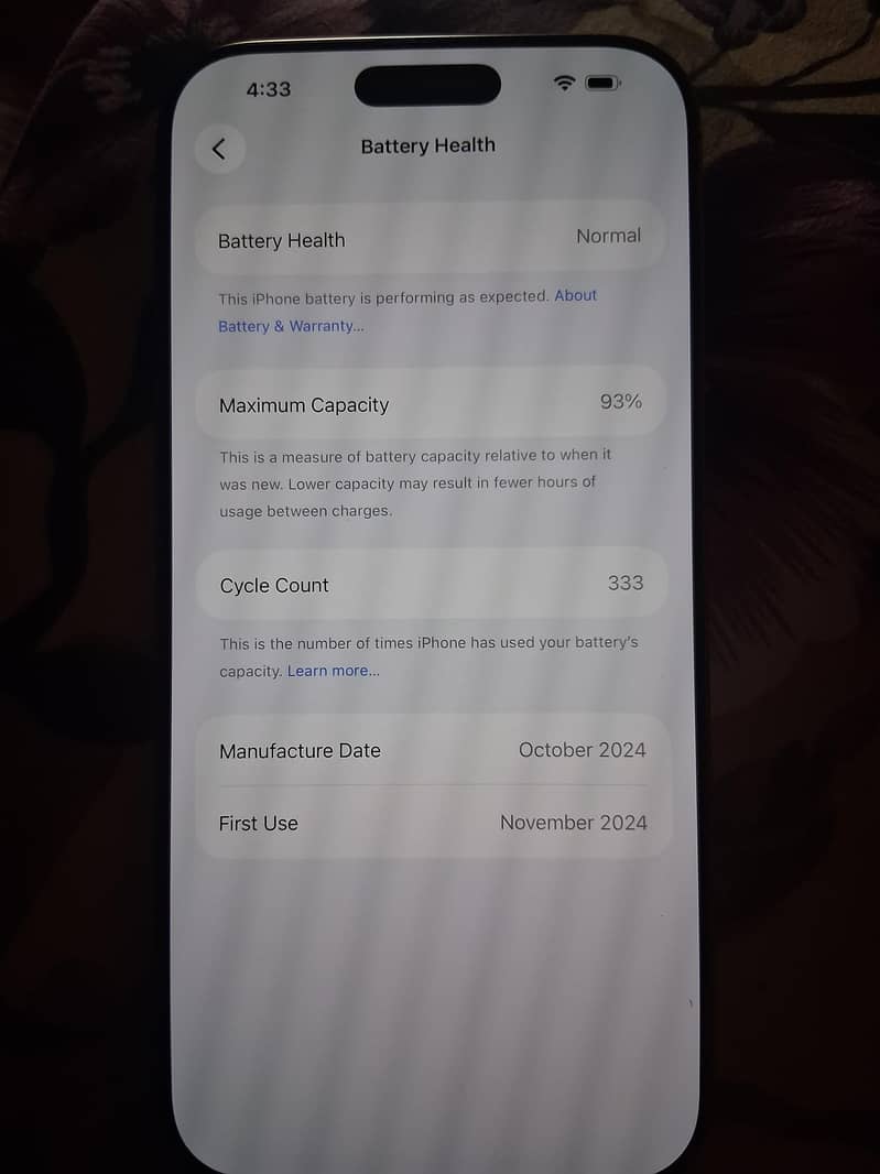 Apple iPhone 16 Pro Max 1