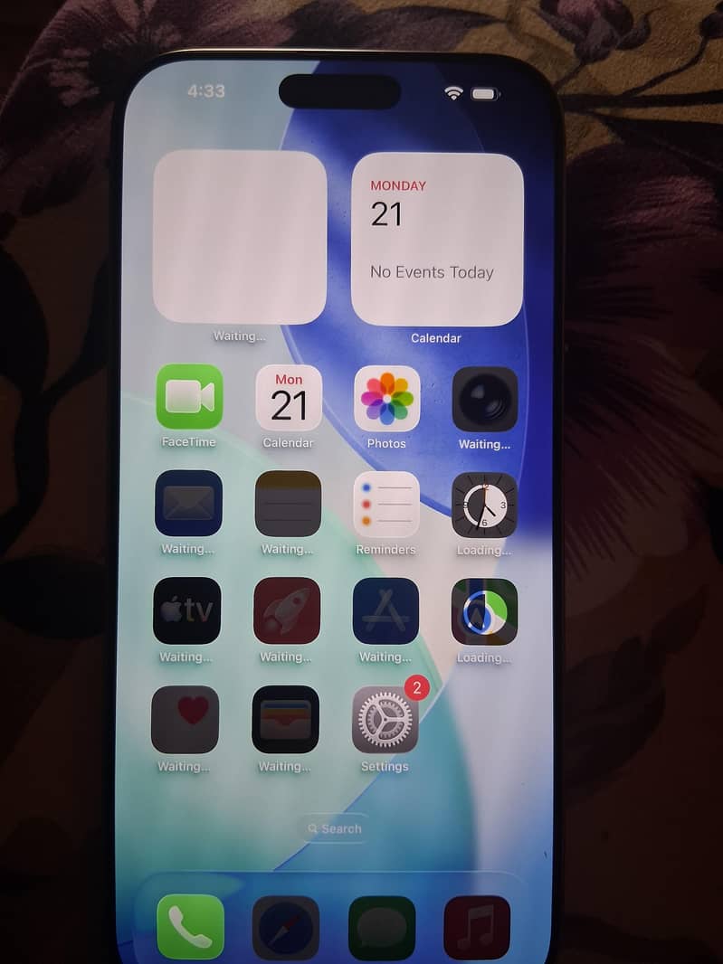 Apple iPhone 16 Pro Max 3