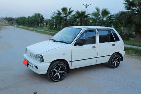 Suzuki Mehran VX 2003