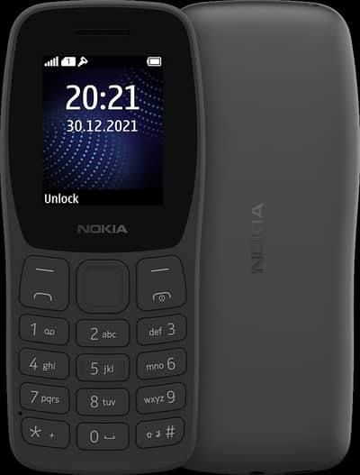 Nokia 105 hmd orginal