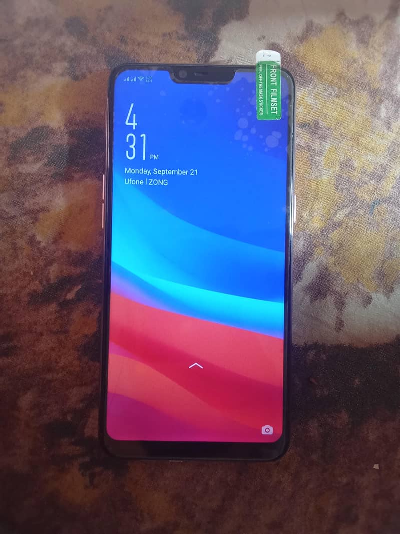 OPPO A3s 5
