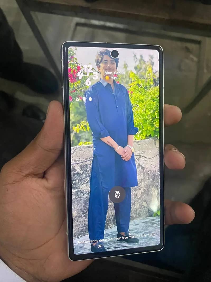 Google Pixel 7a 1