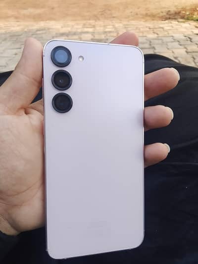 Samsung Mobile S23 Plus