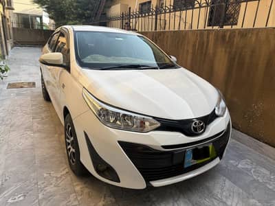 Toyota Yaris 2021