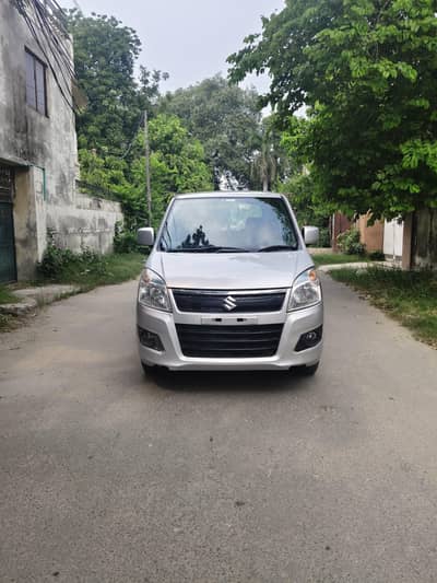 Suzuki Wagon R 2018