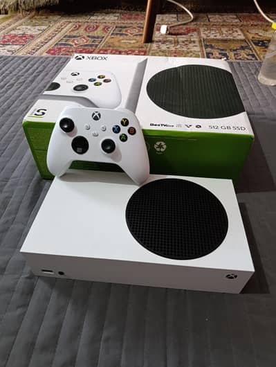 Xbox series s