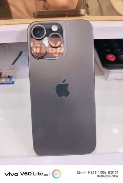 Apple iPhone 15 Pro Max