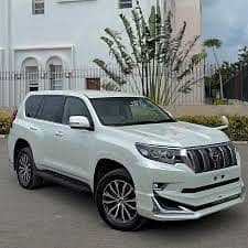 Toyota Prado 2019