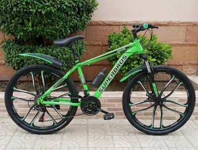Cycle For Sale 26 Size Gear Wali