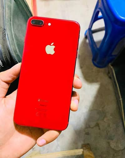 Apple iPhone 8 Plus 256 GB memory PTA approved 03358467099