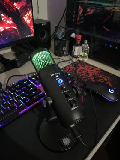 jmary pw-9 mic