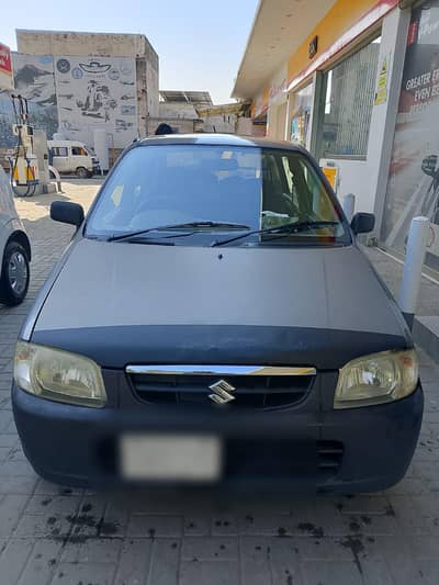 Suzuki Alto 2011