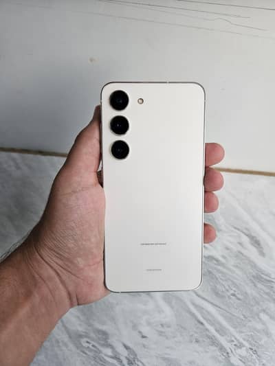 Samsung Mobile S23