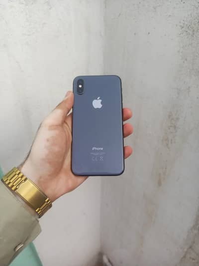 Apple iPhone X