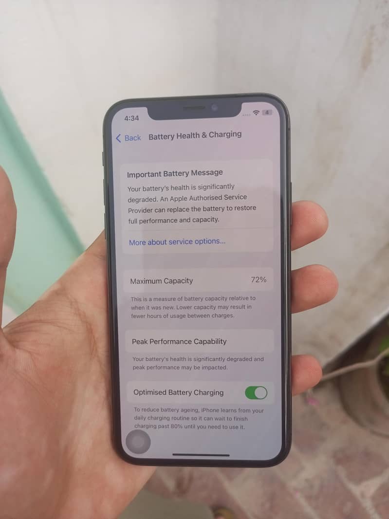 Apple iPhone X 3