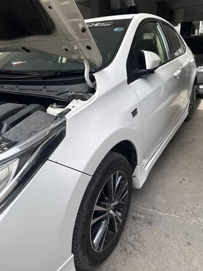 Toyota Corolla Altis 2021