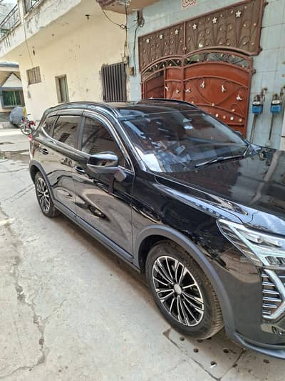 HAVAL Jolion 1.5 Turbo 2025 Bank Leased