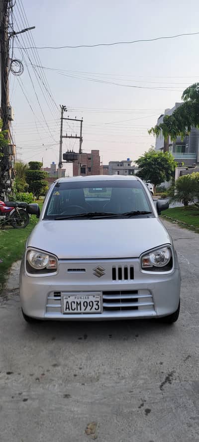 Suzuki Alto 2021