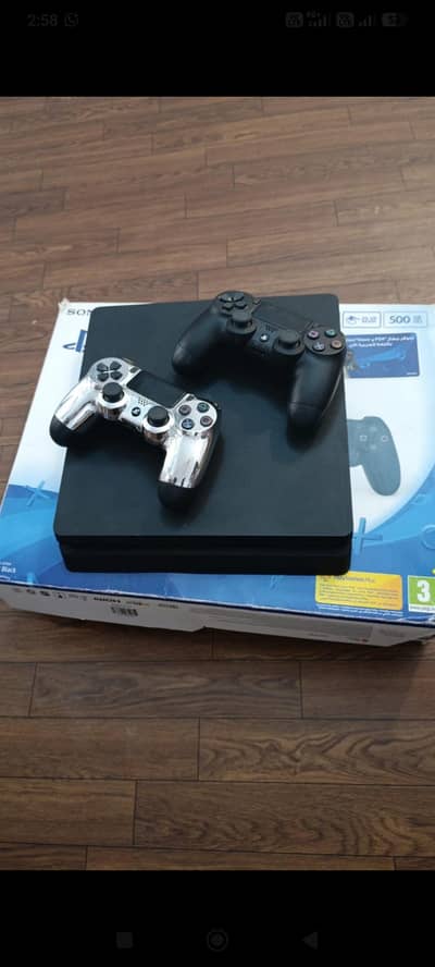 PS4 500GB Jailbreak