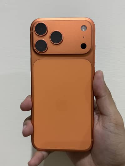 Apple iPhone 17 Pro Max