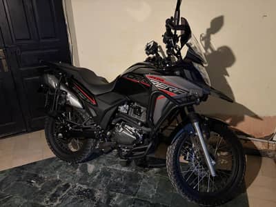 Just like new Carrera 250 cc for sale Unregistered