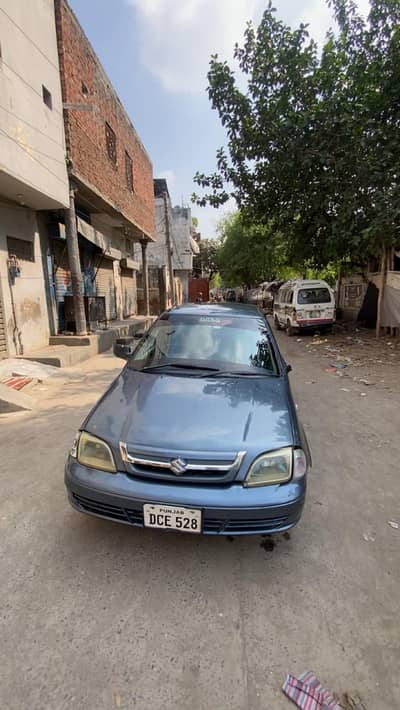 Suzuki Cultus VXR 2008
