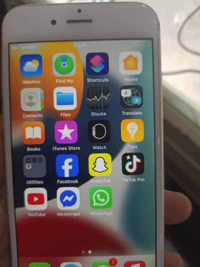 Apple iPhone 6S non pta