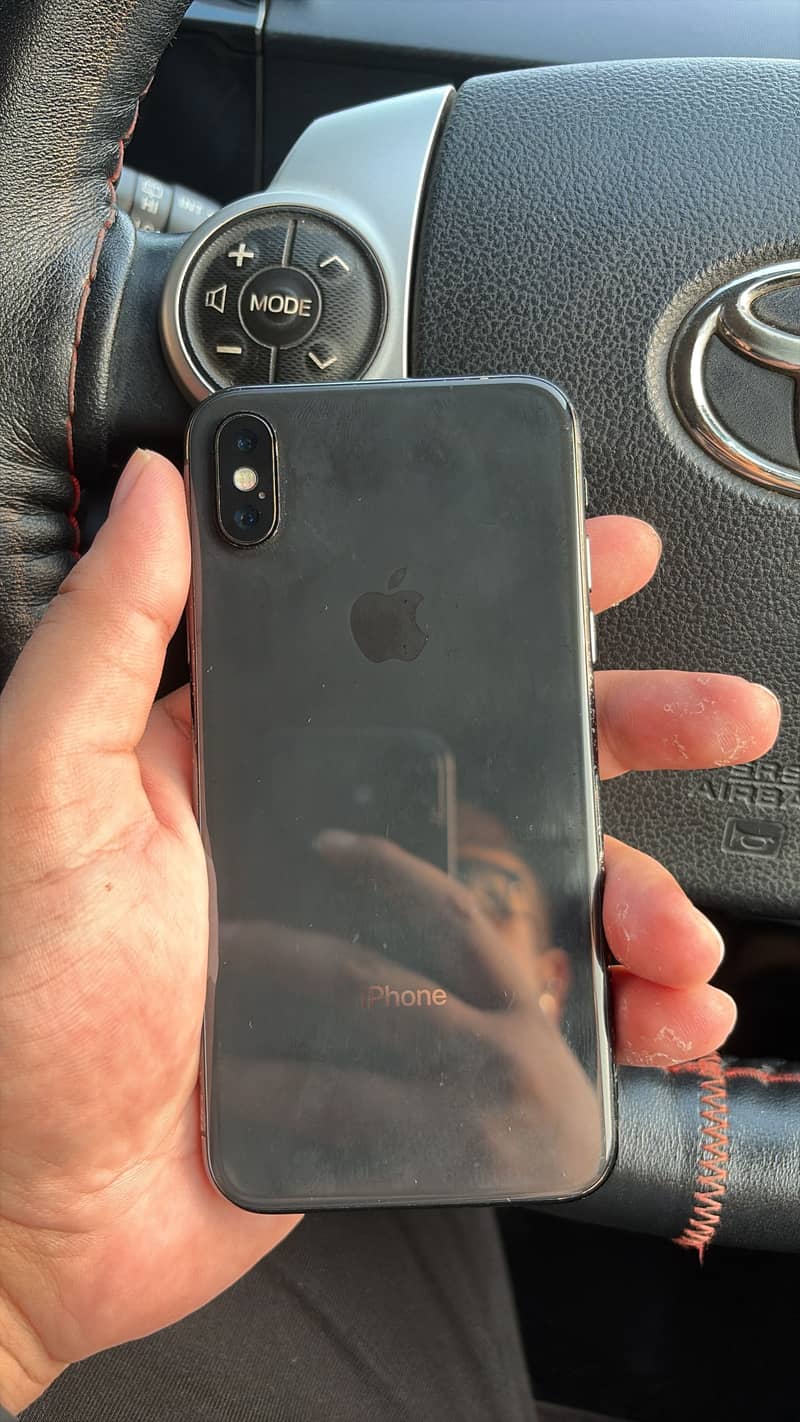 Apple iPhone X 1