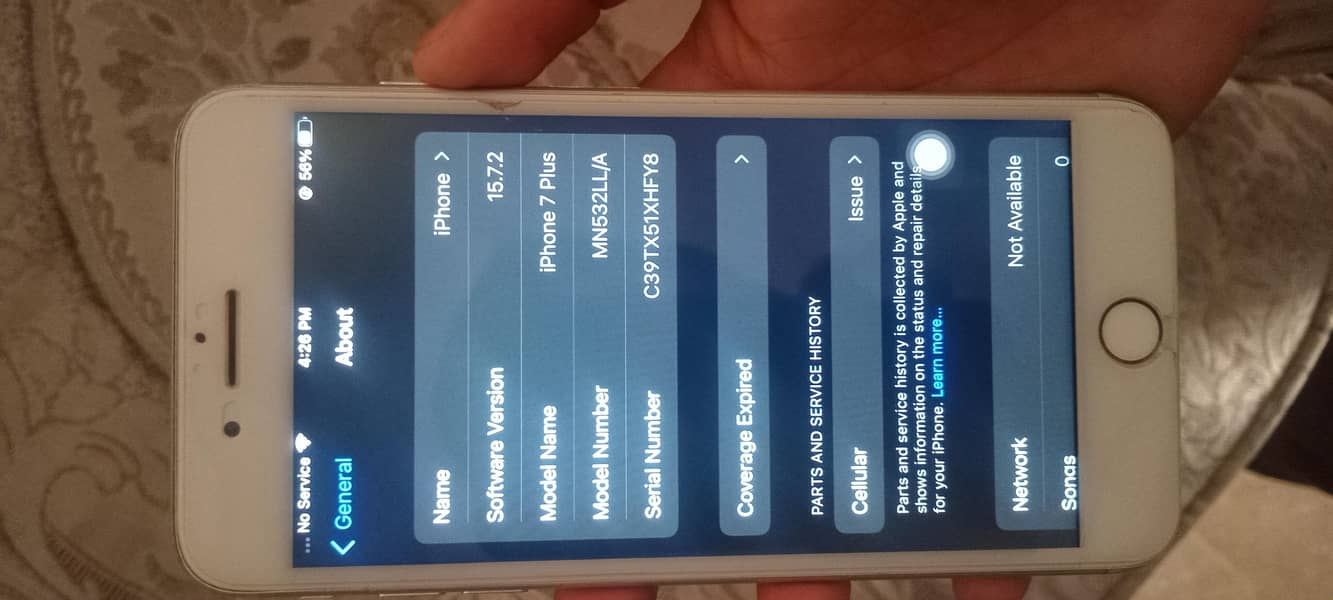 Apple iPhone 7 Plus 6
