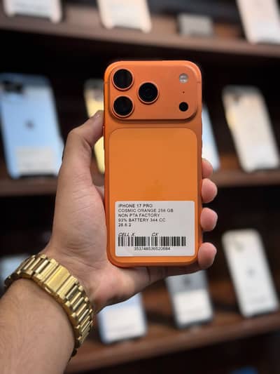 Apple iPhone 17 Pro fU