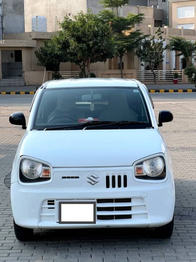 Suzuki Alto VX 2021 Converted to VXR | Total Genuine