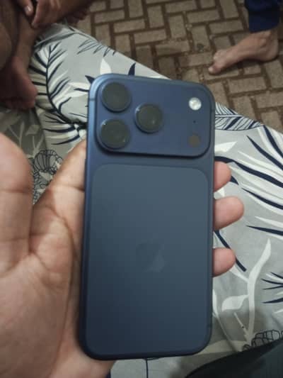 iPhone 17 Pro Non PTA Full Sim Time