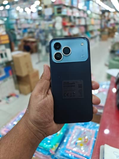Tecno spark 50