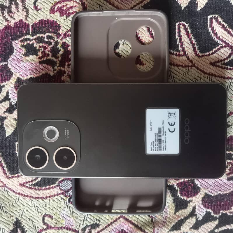 OPPO A5 Pro 0