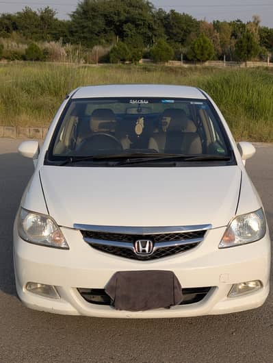 Honda City IDSI 2007