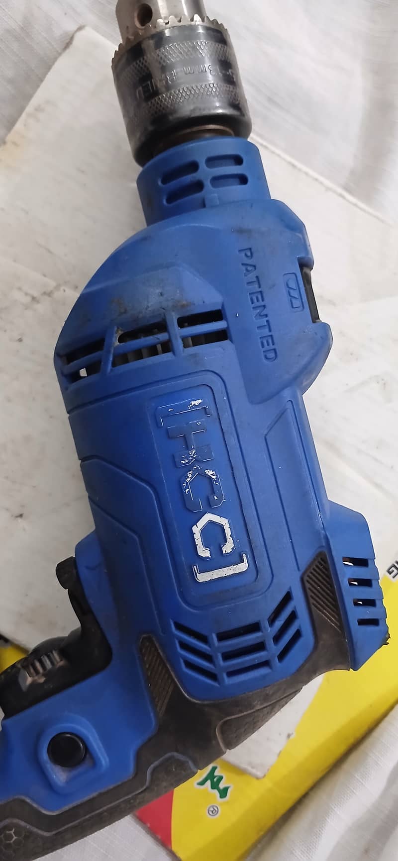 Drill Machine (used) 1