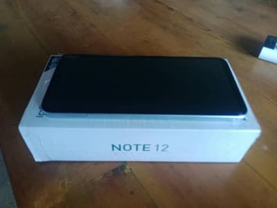 Infinix Note 12 G96