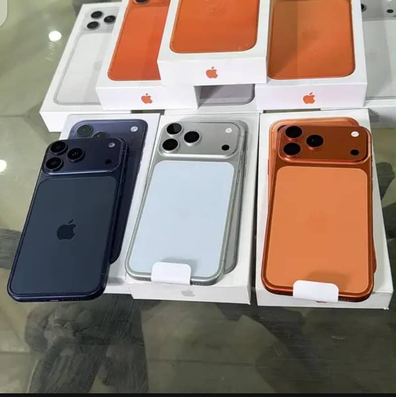 Apple iPhone 17 Pro Max 1