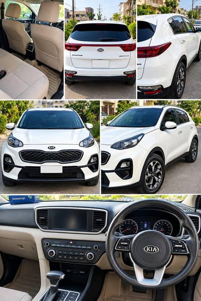 KIA Sportage 2023