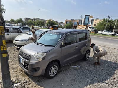 Suzuki Wagon R 2014
