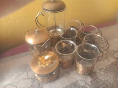 Tea set