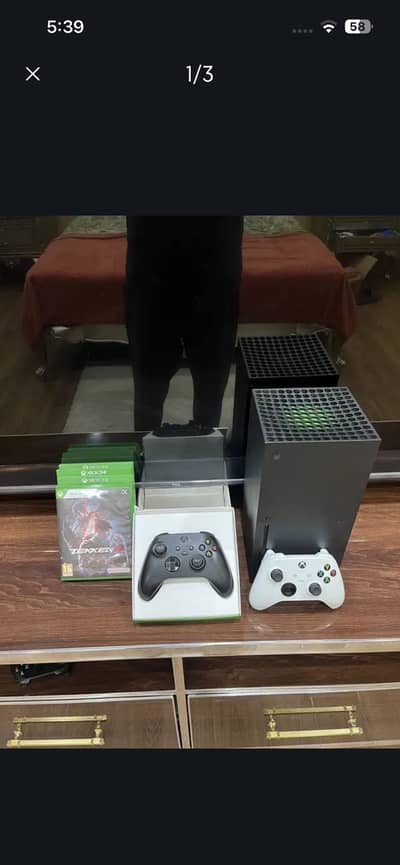 Xbox Series X 1TB – Excellent Condition | Powerful Gaming Console