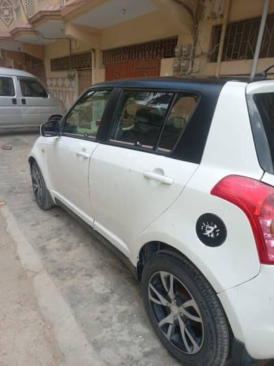 Suzuki Swift 2012