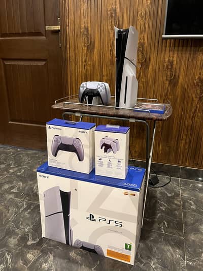 Playstation 5 Slim 1TB