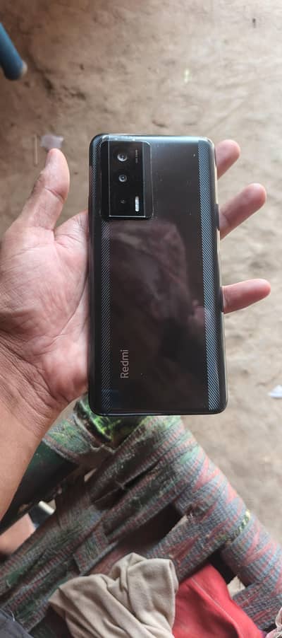 redmi k60