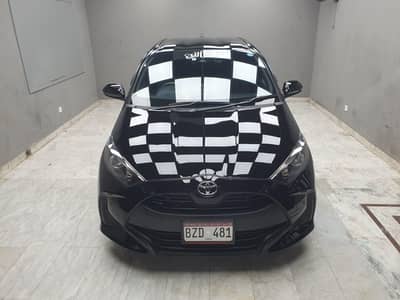 Toyota Vitz 2021