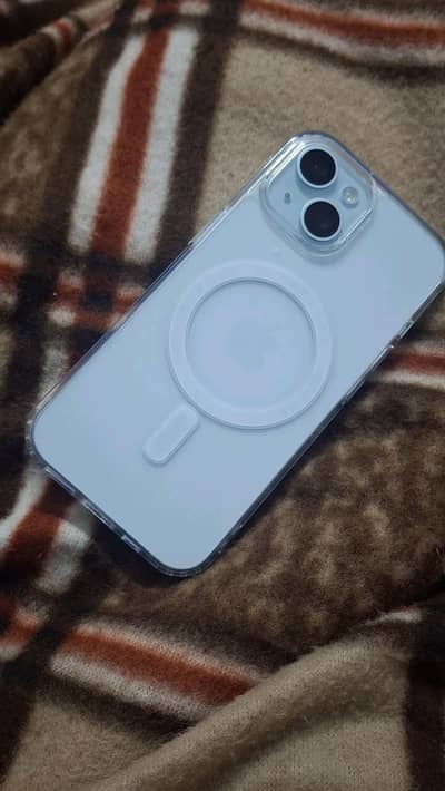 Apple iPhone 15 jv ice blue